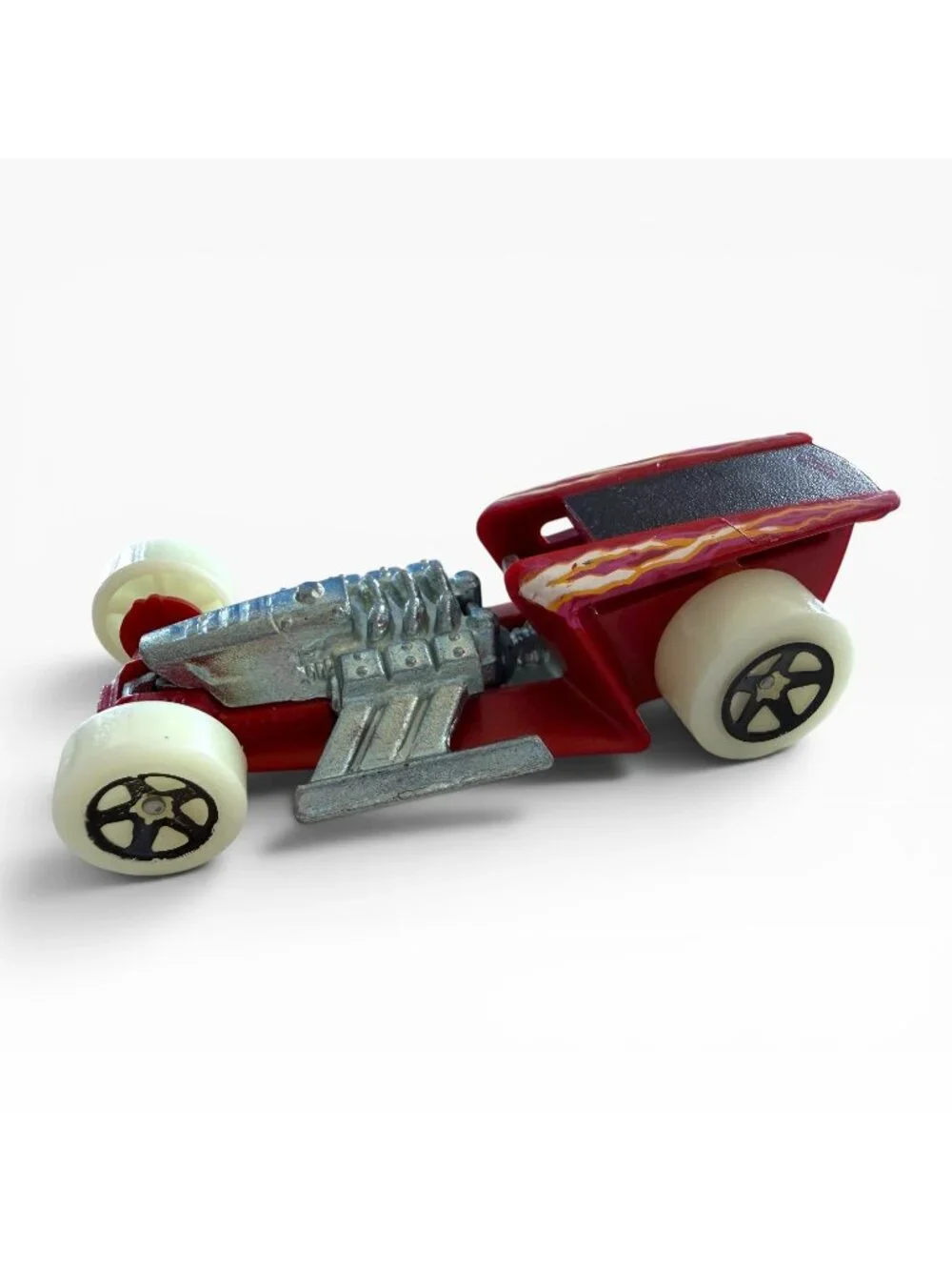 Hot Wheels Z-Rod Glow Wheels